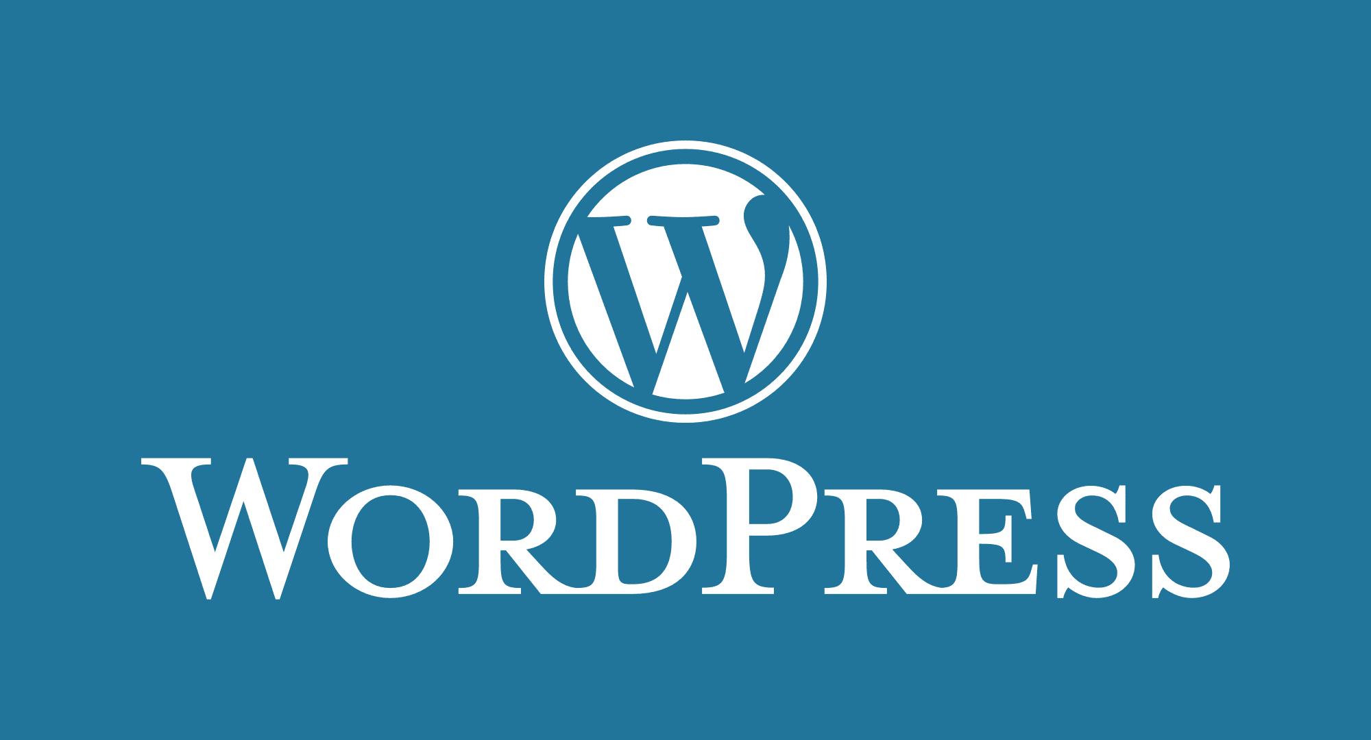 WordPress Création de Site Internet