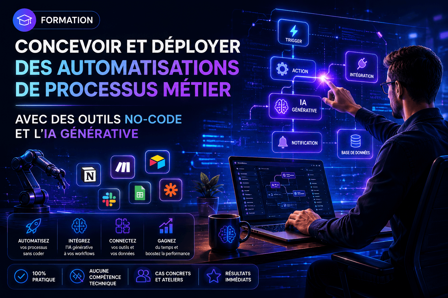 Automatisation & Agent IA